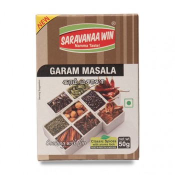 Garam Masala 50g